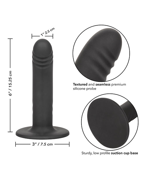 BOUNDLESS 6 IN RIDGED PROBE BLACK - SE270022