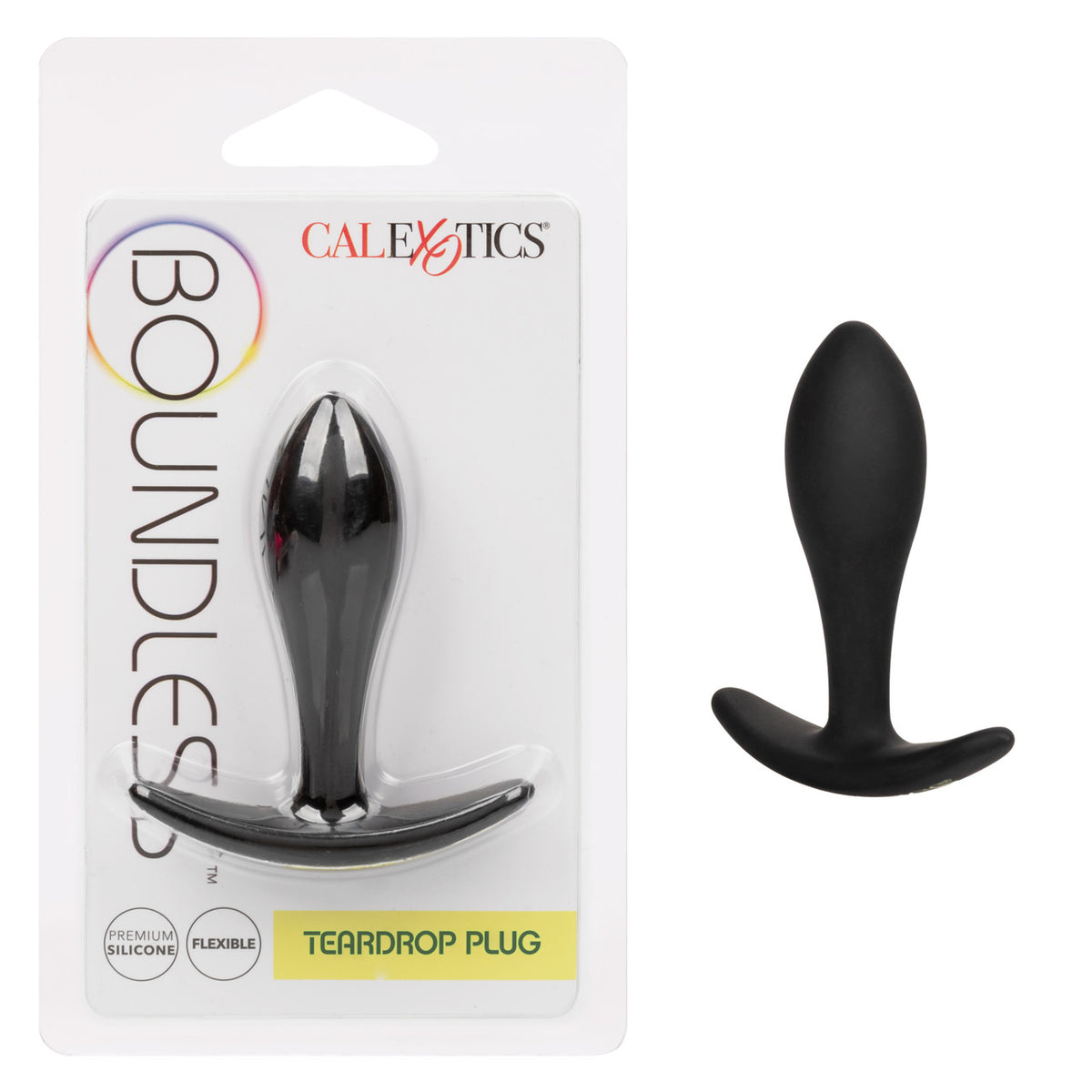 BOUNDLESS TEARDROP PLUG - SE270040