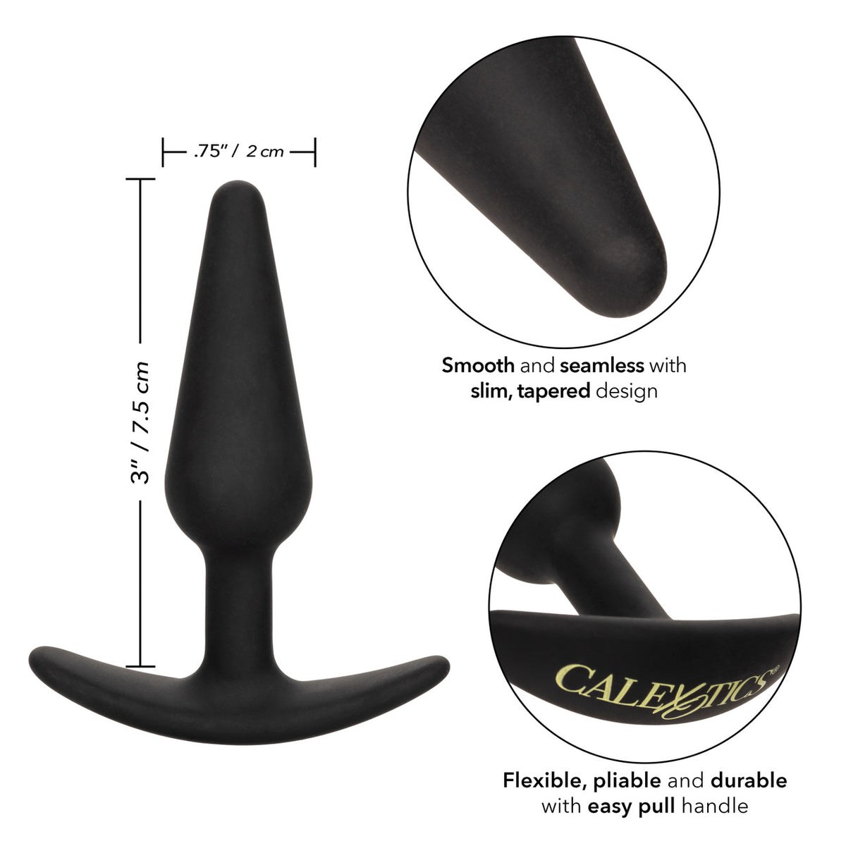 BOUNDLESS SLIM PLUG - SE270041