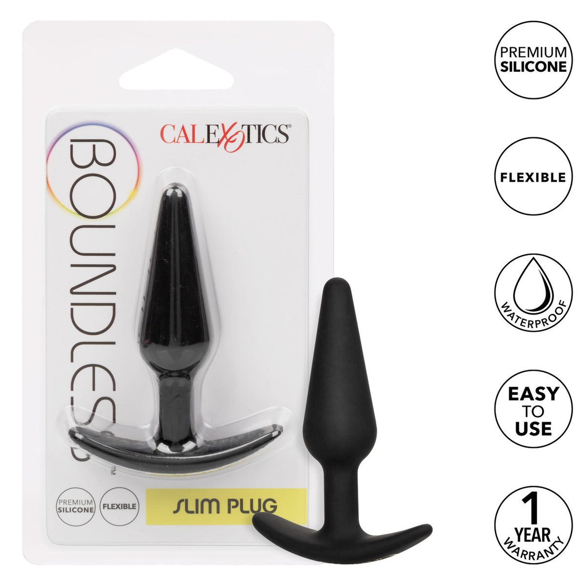 BOUNDLESS SLIM PLUG - SE270041