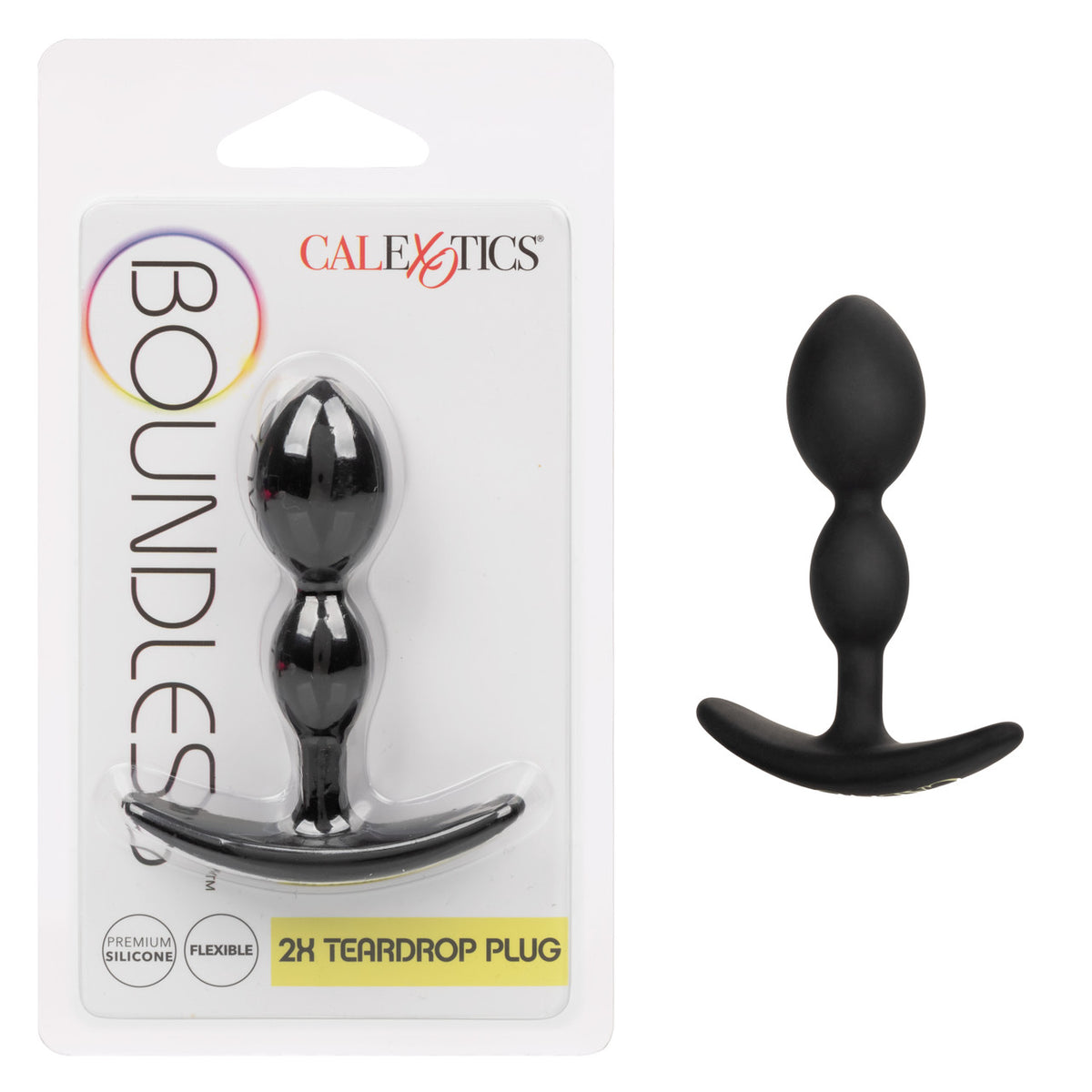 BOUNDLESS 2X TEARDROP PLUG - SE270042
