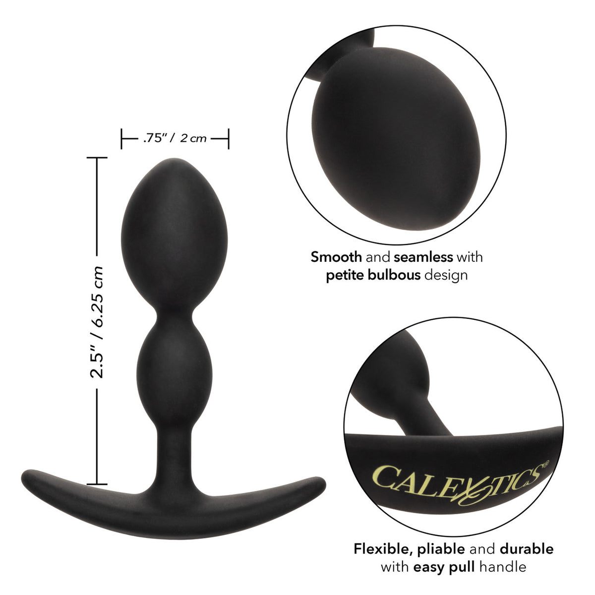 BOUNDLESS 2X TEARDROP PLUG - SE270042