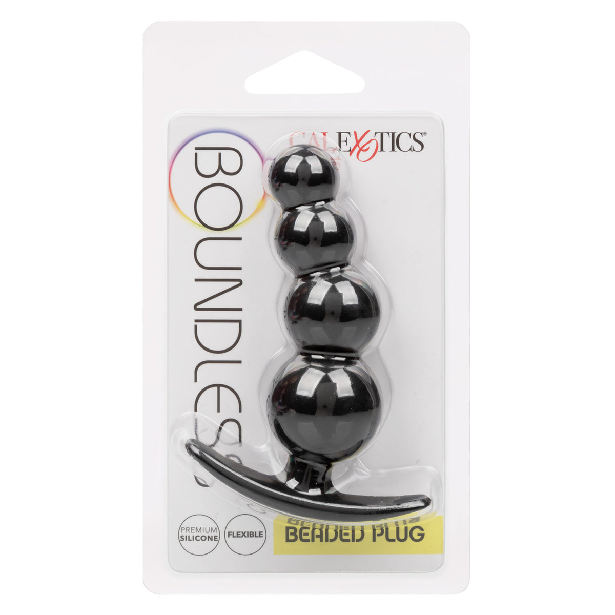 BOUNDLESS BEADED PLUG - SE270047