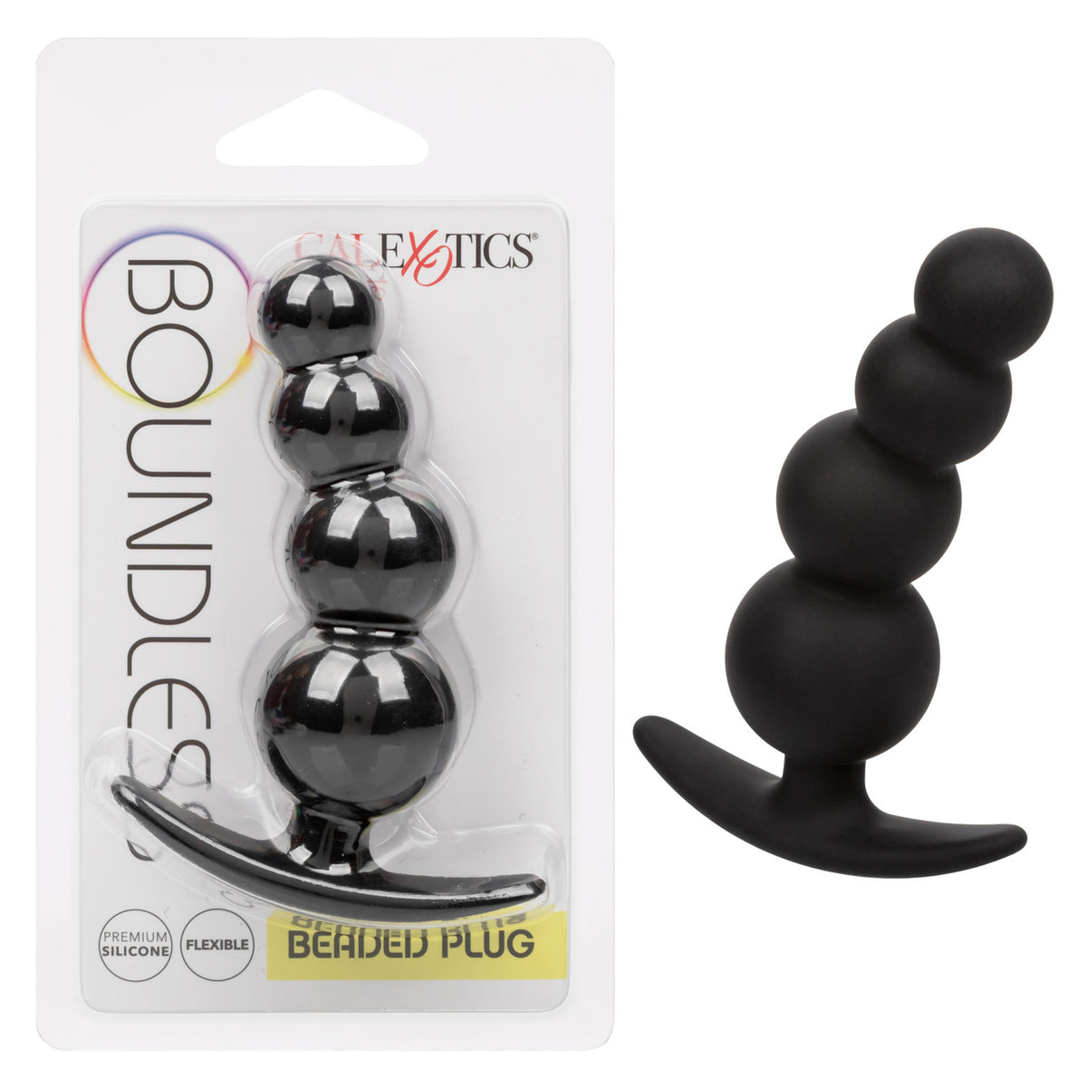 BOUNDLESS BEADED PLUG - SE270047