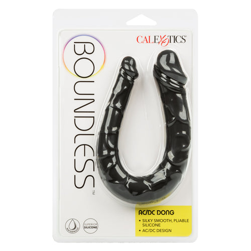 BOUNDLESS AC/DC DONG BLACK - SE270058