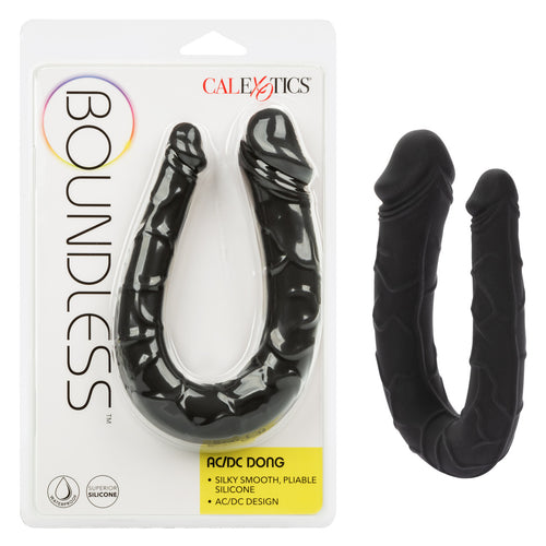 BOUNDLESS AC/DC DONG BLACK - SE270058