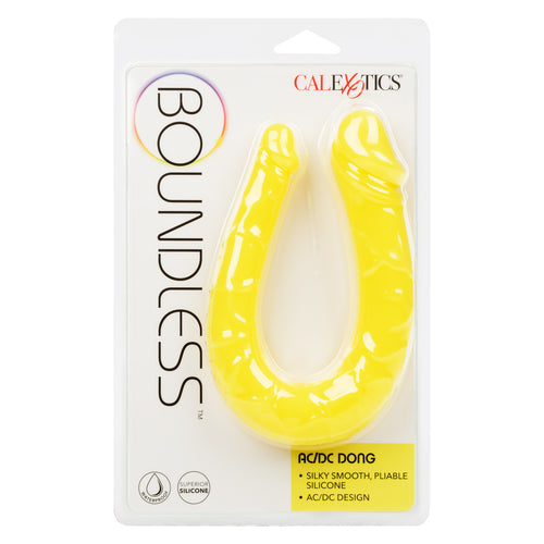BOUNDLESS AC/DC DONG YELLOW - SE270059