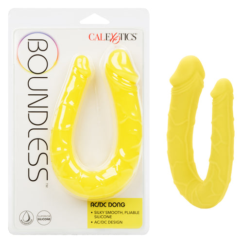 BOUNDLESS AC/DC DONG YELLOW - SE270059
