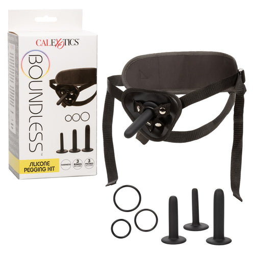 BOUNDLESS SILICONE PEGGING KIT - SE270075