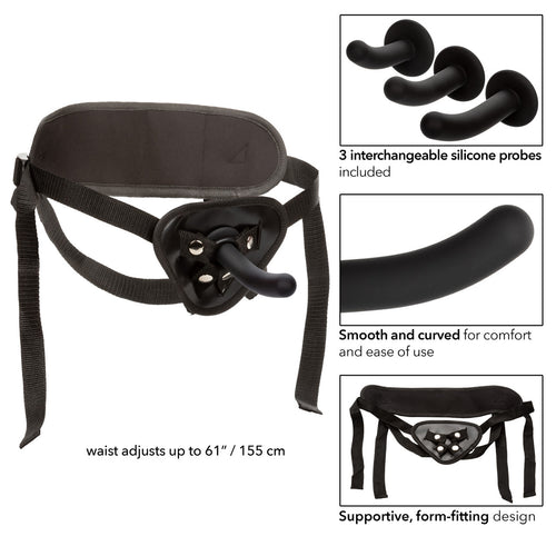 BOUNDLESS SILICONE CURVED PEGGING KIT - SE270080