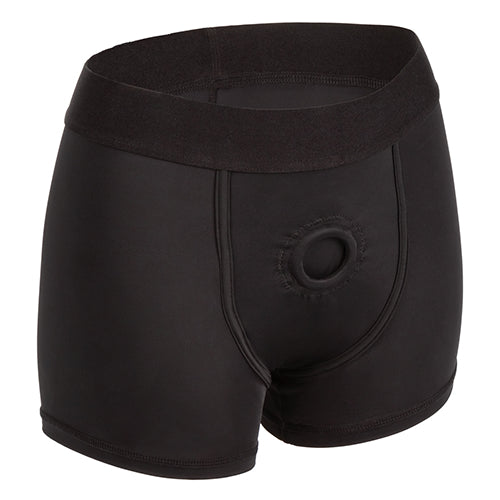 BOUNDLESS BOXER BRIEF L/XL HARNESS BLACK - SE270128