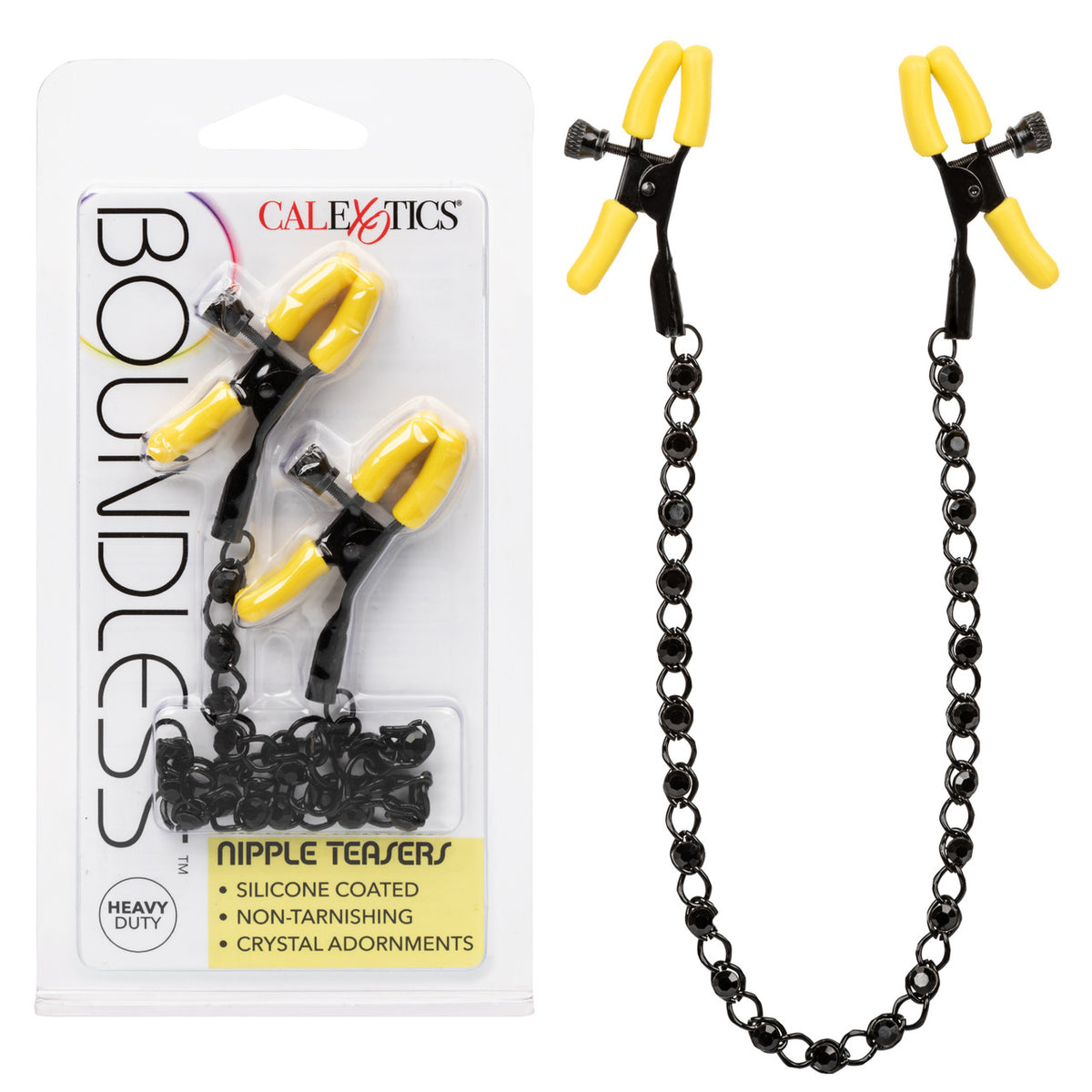 BOUNDLESS NIPPLE TEASERS - SE270201