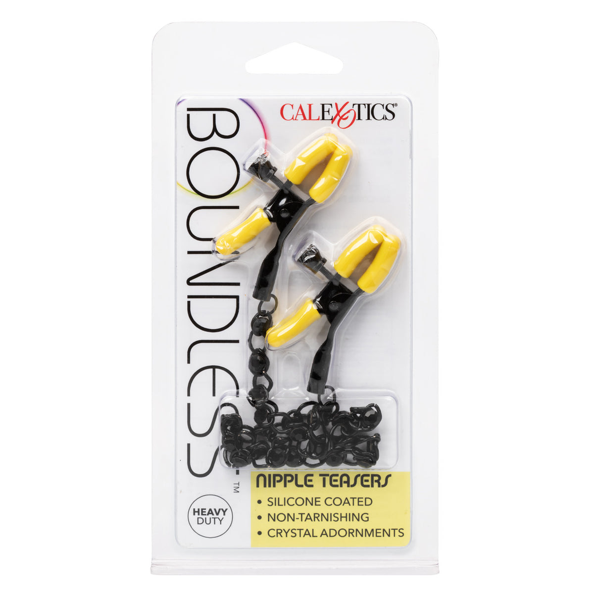 BOUNDLESS NIPPLE TEASERS - SE270201