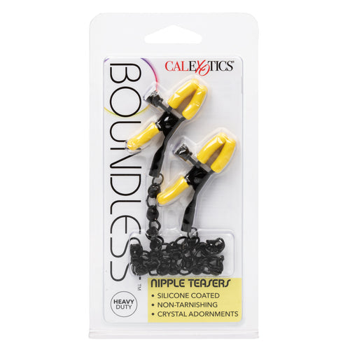BOUNDLESS NIPPLE TEASERS - SE270201