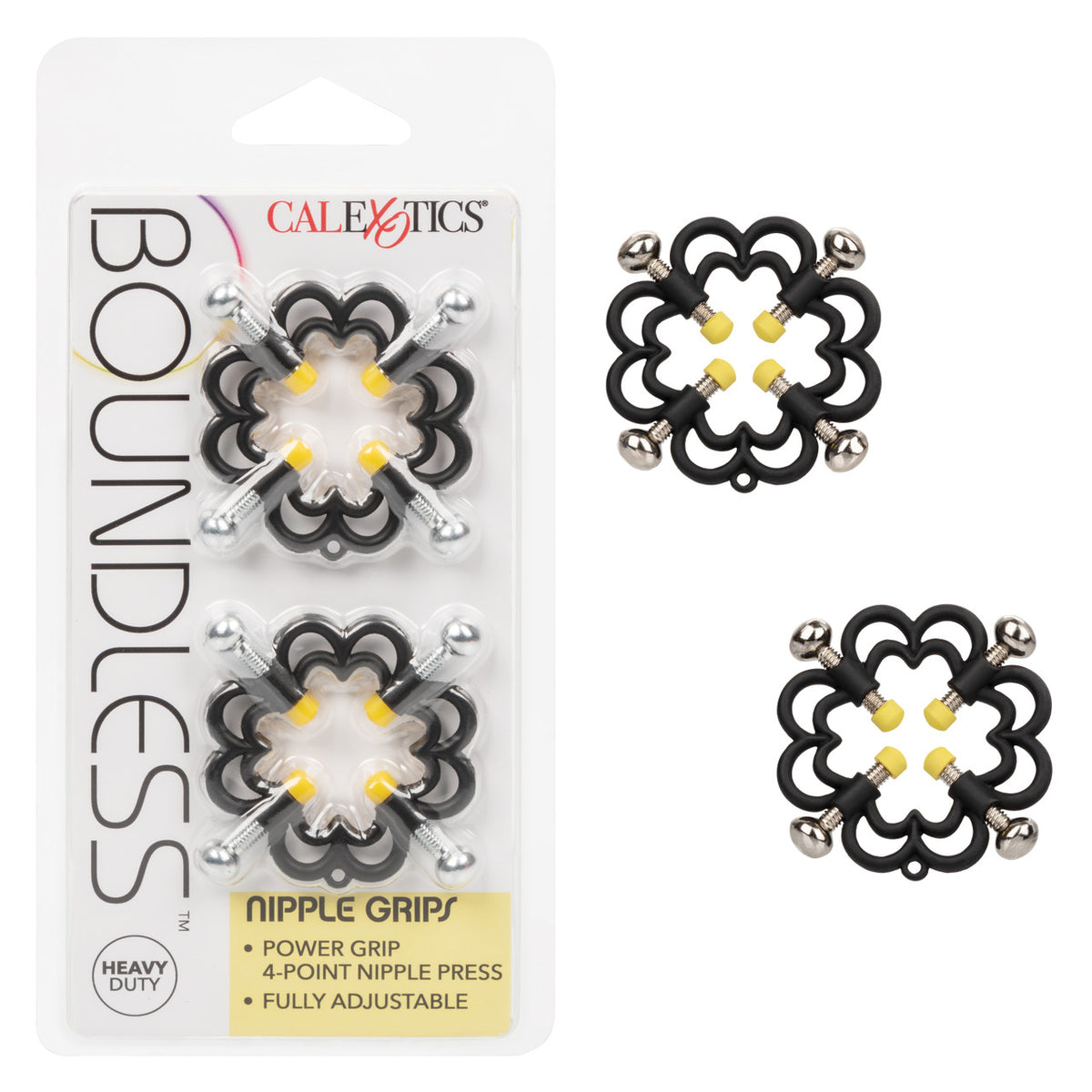 BOUNDLESS NIPPLE GRIPS - SE270202