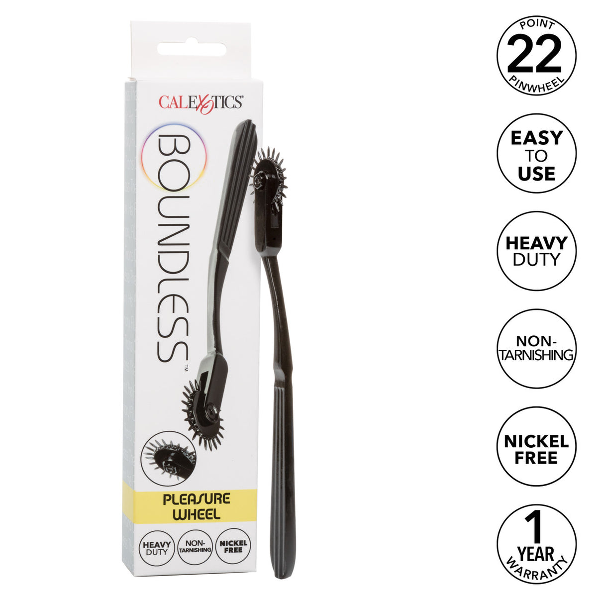 BOUNDLESS PLEASURE WHEEL - SE270203
