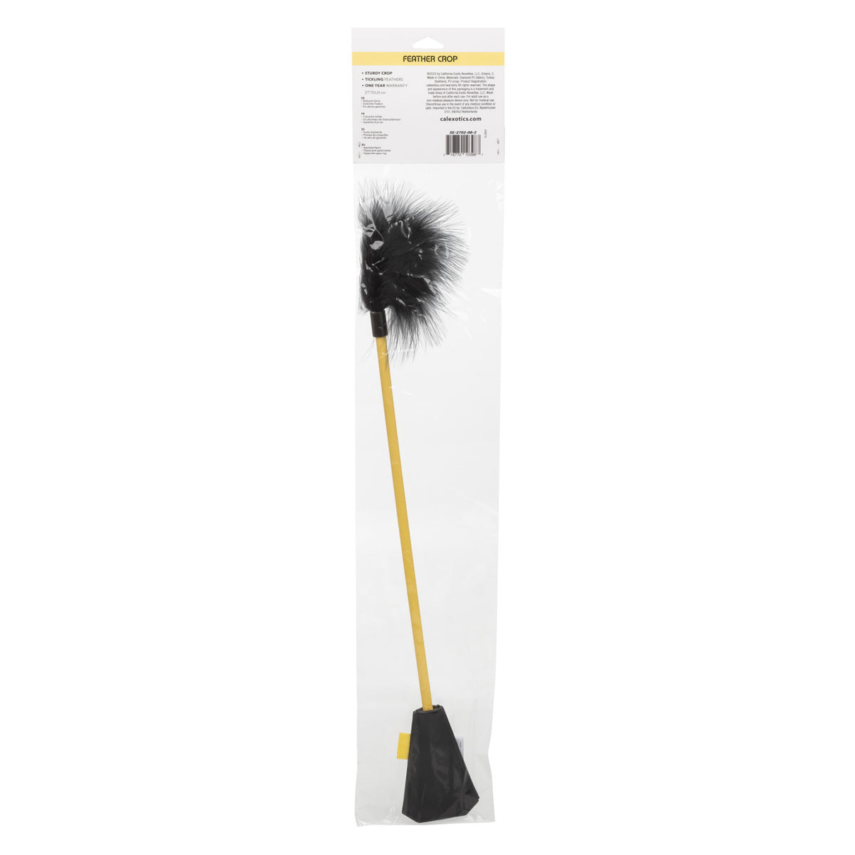 BOUNDLESS FEATHER CROP - SE270208