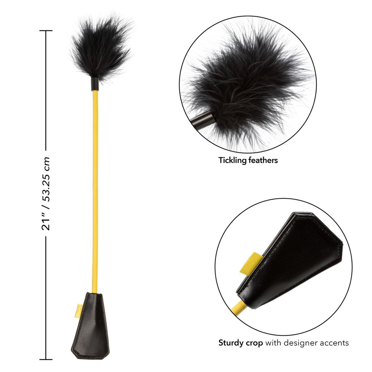 BOUNDLESS FEATHER CROP - SE270208