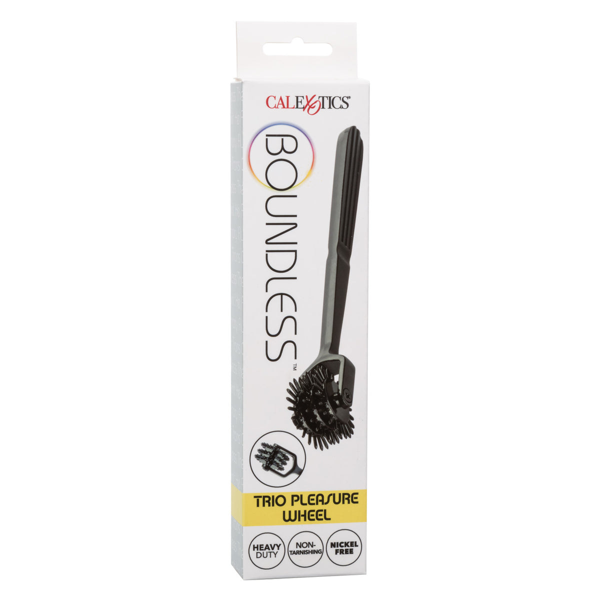 BOUNDLESS TRIO PLEASURE WHEEL - SE270204