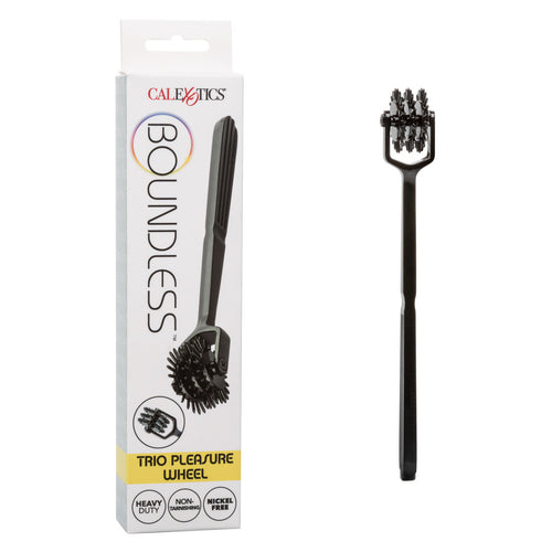 BOUNDLESS TRIO PLEASURE WHEEL - SE270204