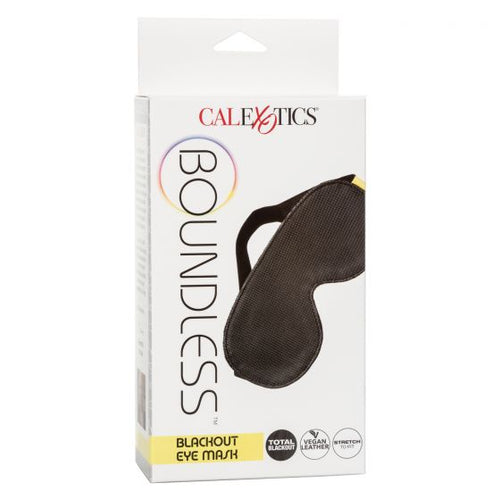 BOUNDLESS BLACKOUT EYE MASK - SE270211