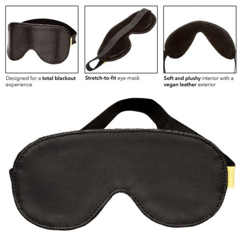 BOUNDLESS BLACKOUT EYE MASK - SE270211