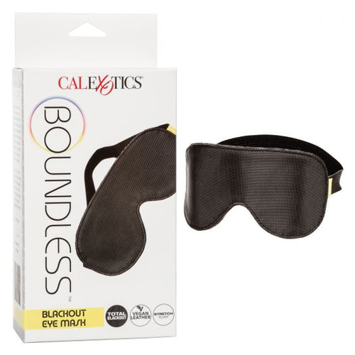 BOUNDLESS BLACKOUT EYE MASK - SE270211
