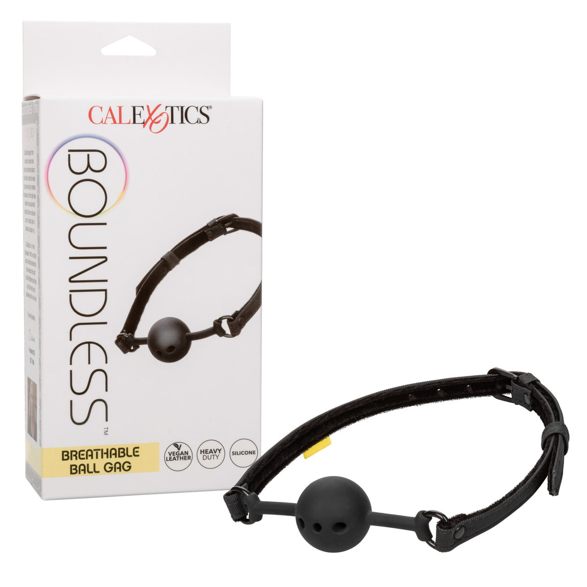 BOUNDLESS BREATHABLE GAG - SE270218