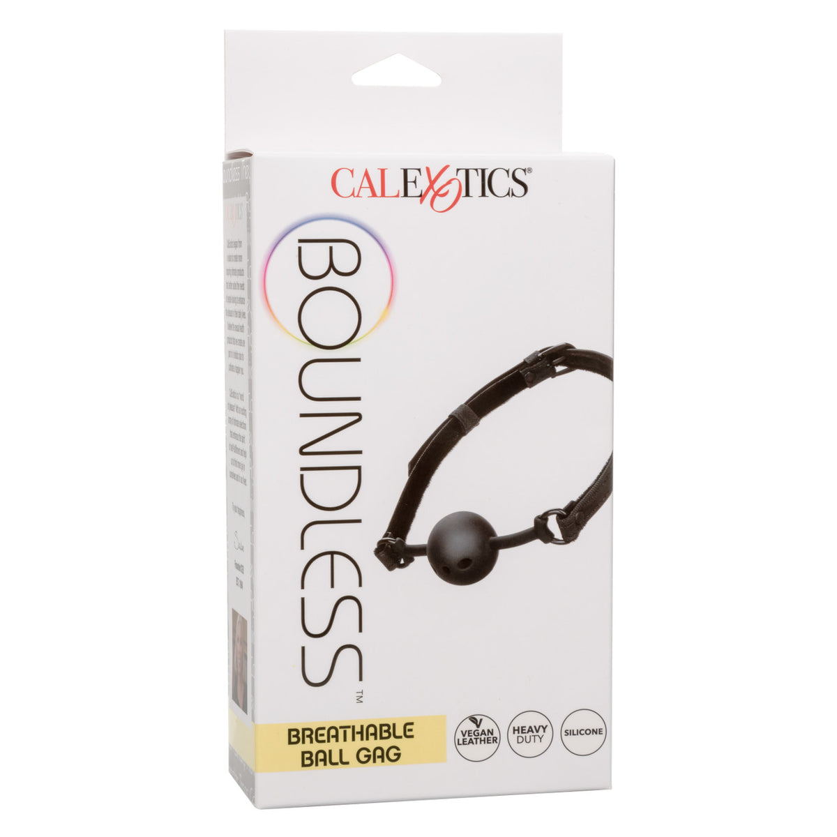 BOUNDLESS BREATHABLE GAG - SE270218