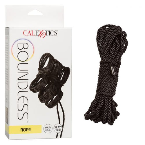 BOUNDLESS ROPE BLACK - SE270295
