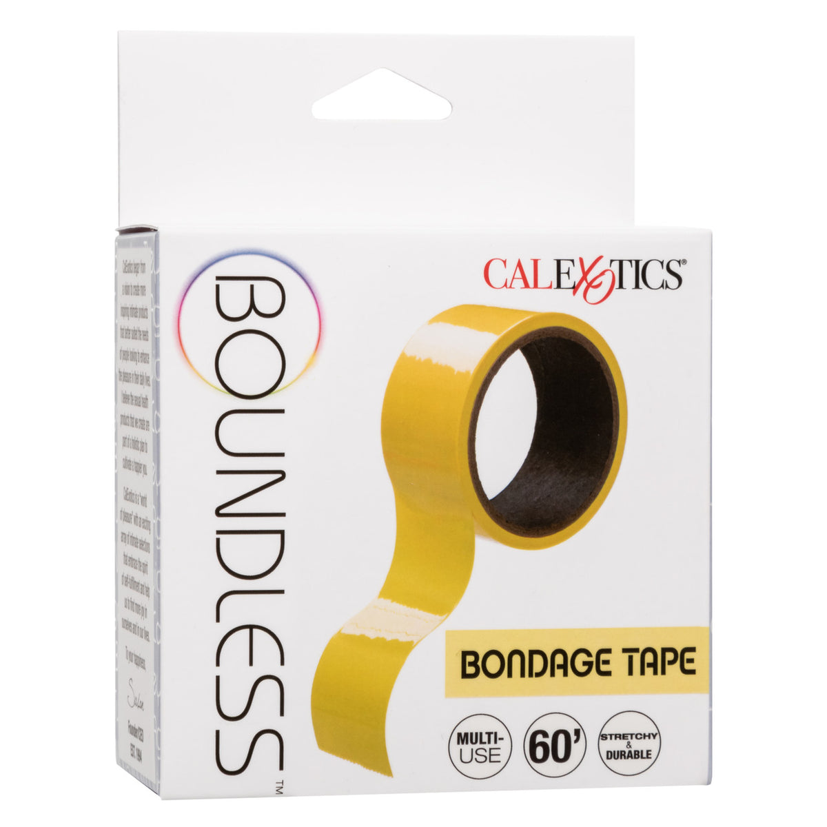 BOUNDLESS BONDAGE TAPE YELLOW - SE270297
