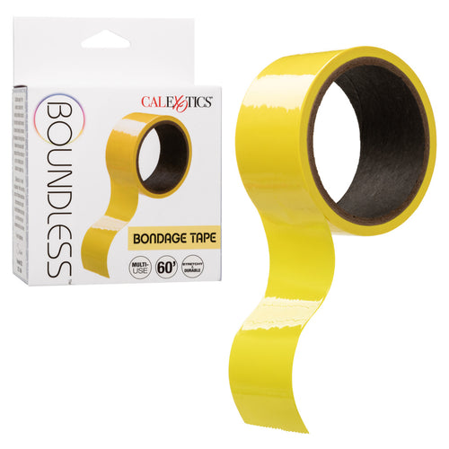 BOUNDLESS BONDAGE TAPE YELLOW - SE270297