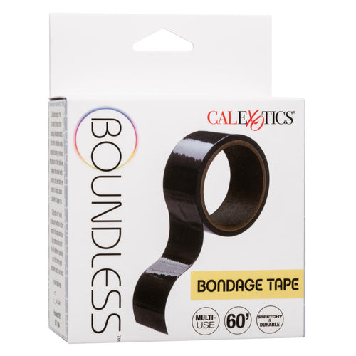 BOUNDLESS BONDAGE TAPE BLACK - SE270298