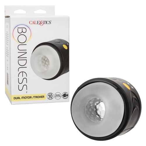 BOUNDLESS DUAL MOTOR STROKER - SE270390