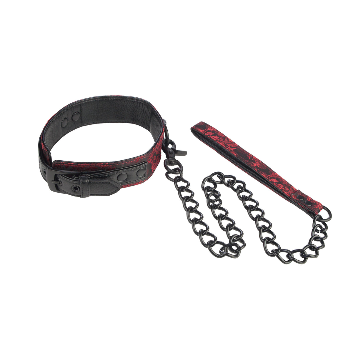 SCANDAL COLLAR WITH LEASH - SE271250