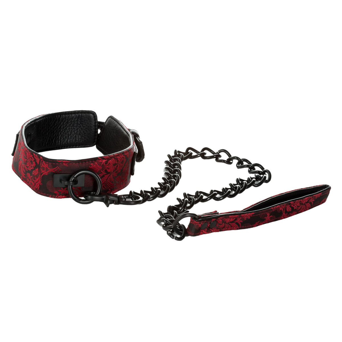 SCANDAL COLLAR WITH LEASH - SE271250