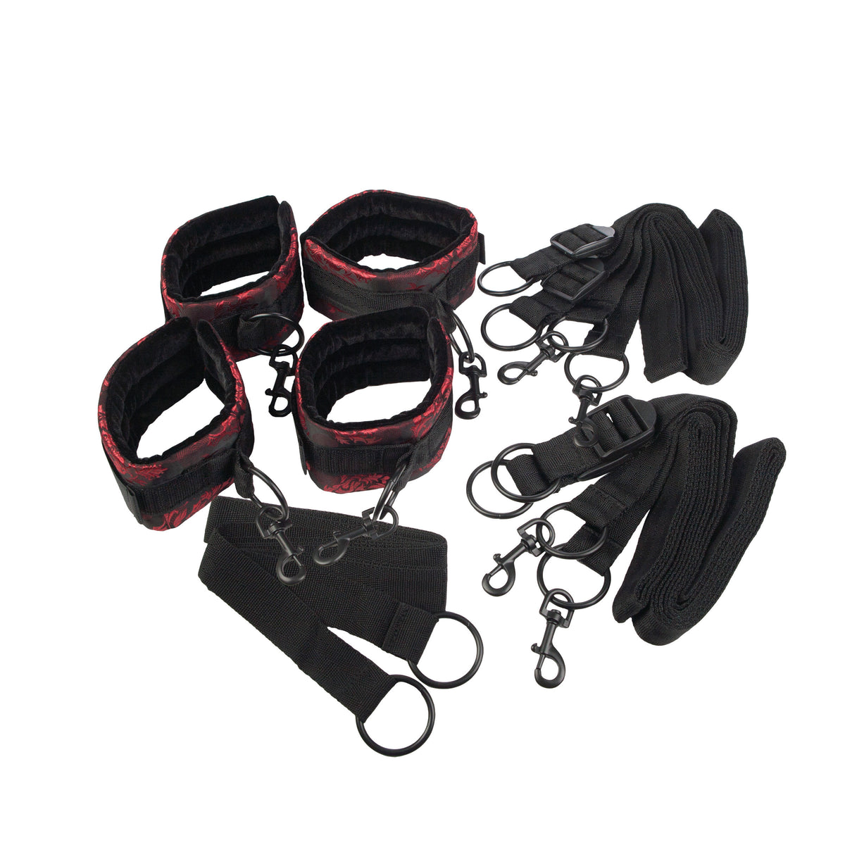 SCANDAL BED RESTRAINTS - SE271265