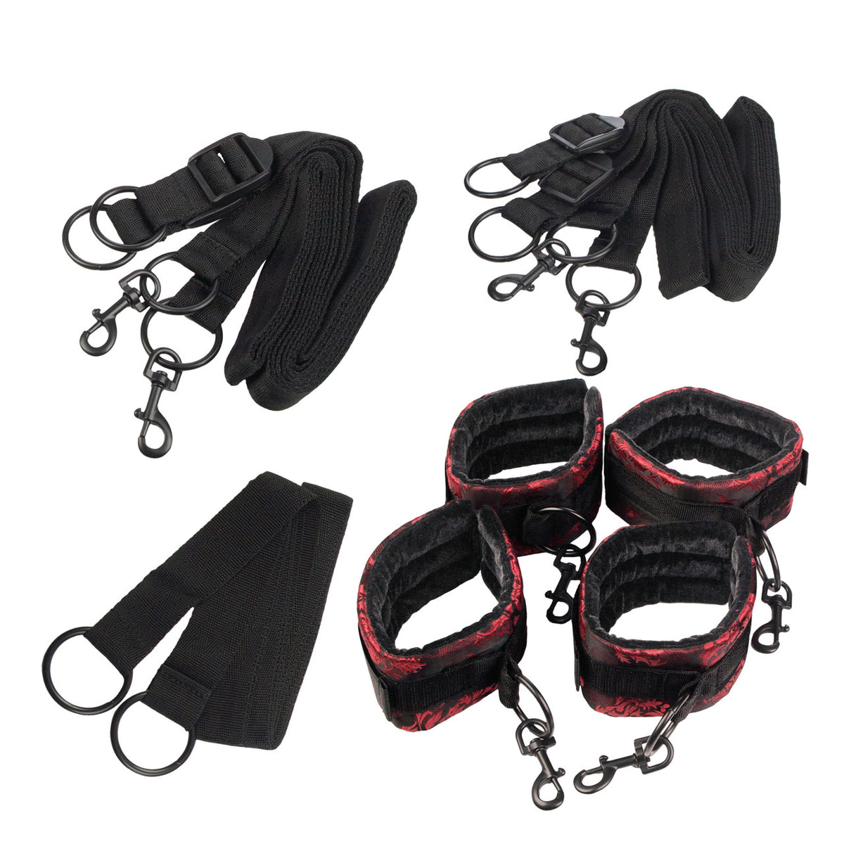 SCANDAL BED RESTRAINTS - SE271265