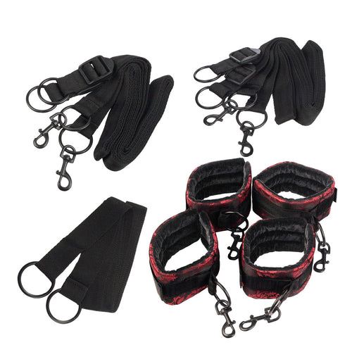 SCANDAL BED RESTRAINTS - SE271265