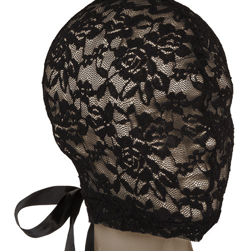 SCANDAL CORSET LACE HOOD - SE271294