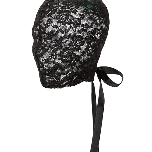 SCANDAL CORSET LACE HOOD - SE271294