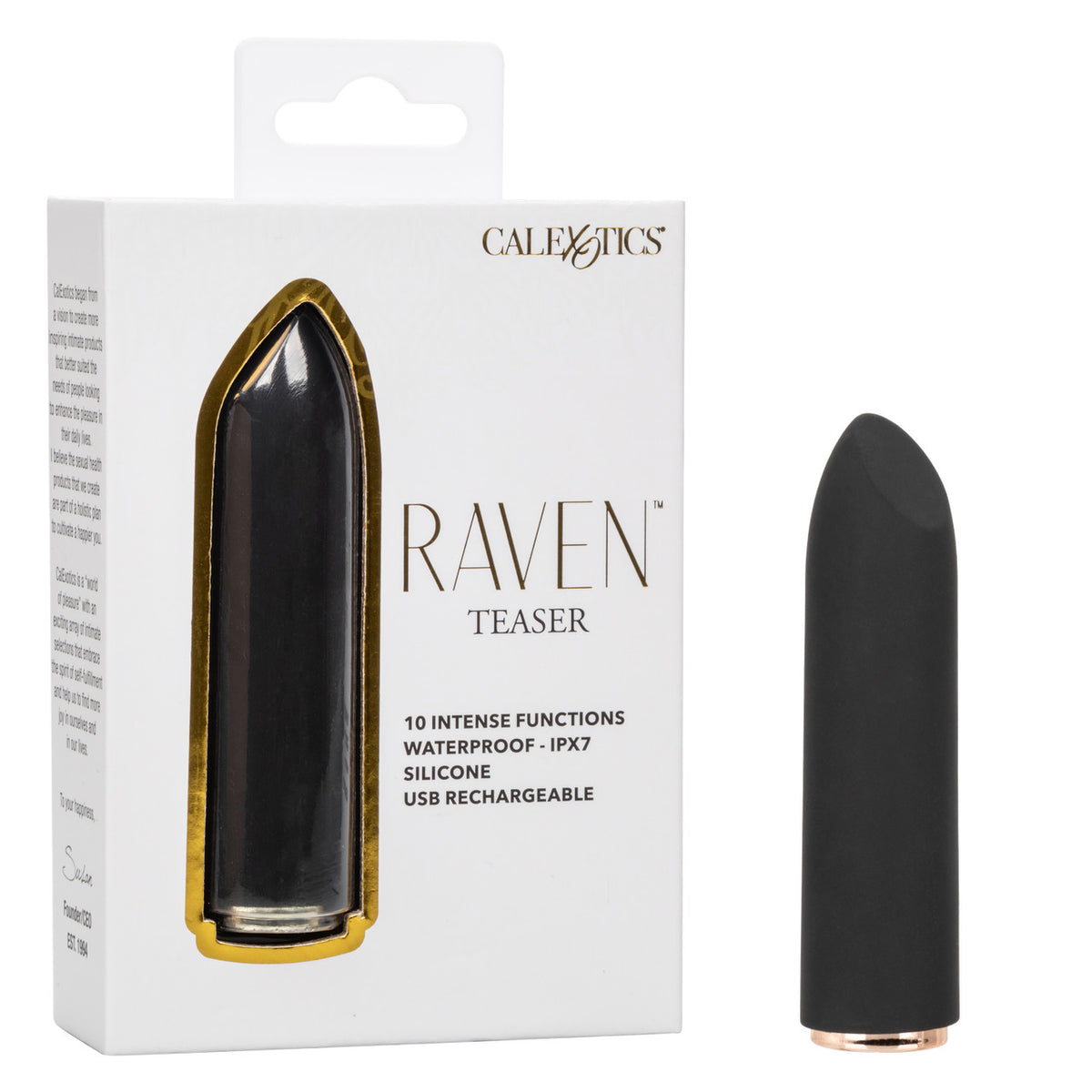 RAVEN TEASER - SE280115