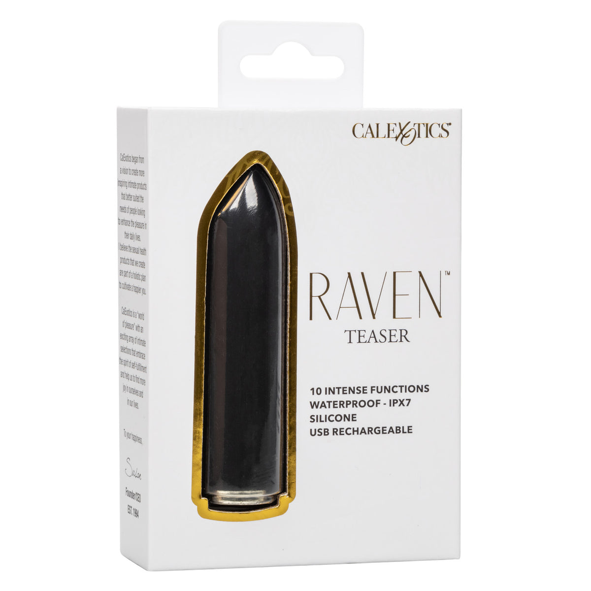 RAVEN TEASER - SE280115