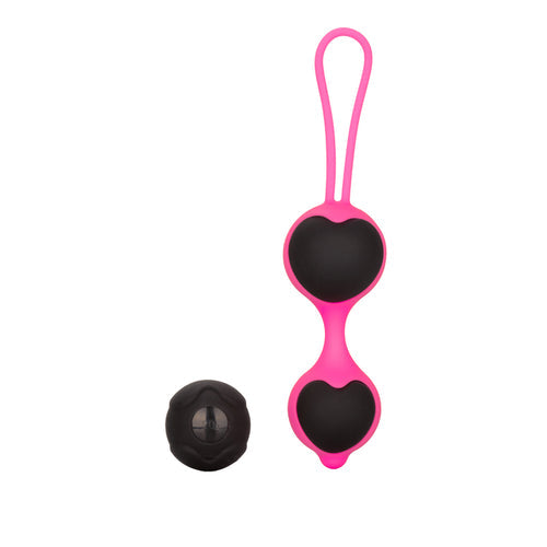 COCO LICIOUS KEGEL BALLS BLACK - SE293103