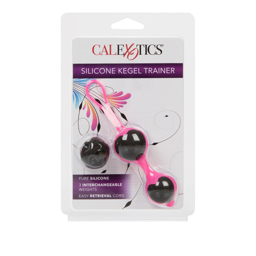 COCO LICIOUS KEGEL BALLS BLACK - SE293103