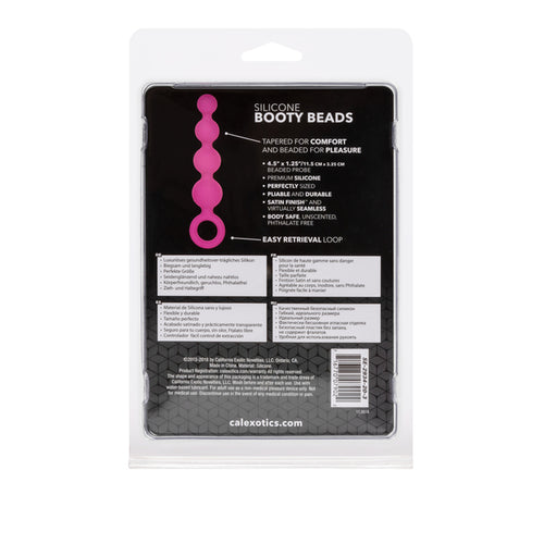 COCO LICIOUS BOOTY BEADS PINK - SE293420