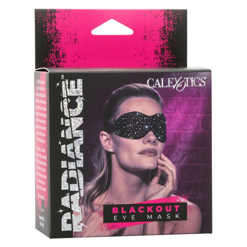 RADIANCE BLACKOUT EYE MASK - SE300015