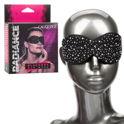 RADIANCE BLACKOUT EYE MASK - SE300015