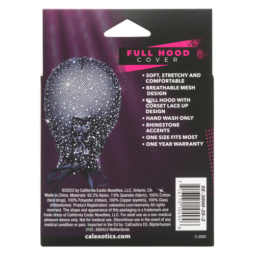 RADIANCE FULL HOOD COVER - SE300025