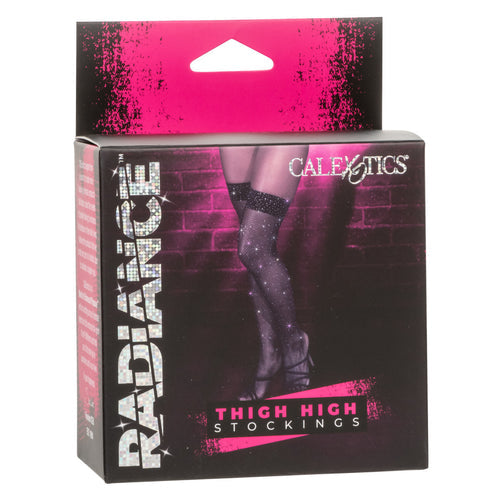 RADIANCE THIGH HIGH STOCKINGS - SE300135